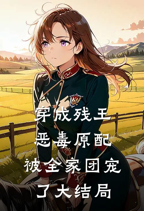 穿成残王恶毒原配，被全家团宠了大结局