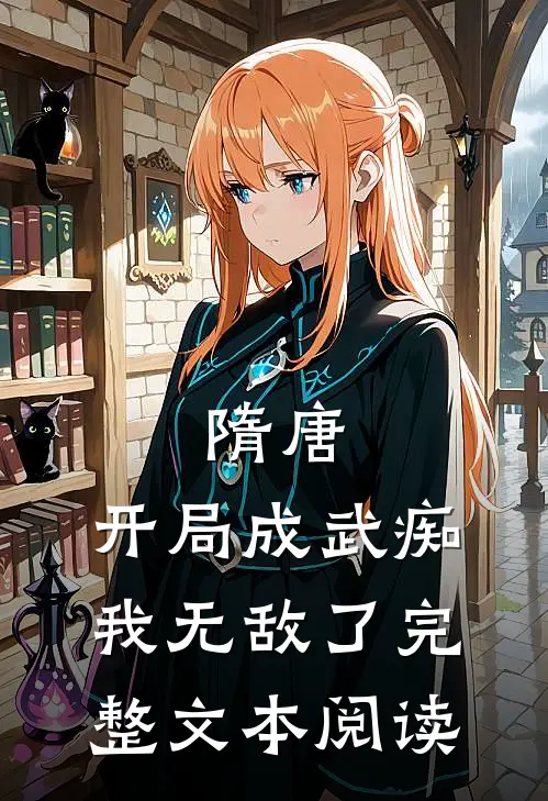 隋唐：开局成武痴，我无敌了完整文本阅读