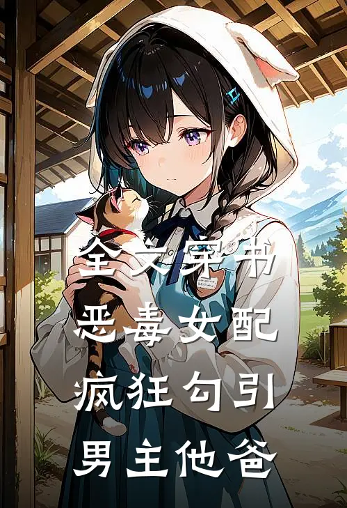 全文穿书恶毒女配，疯狂勾引男主他爸