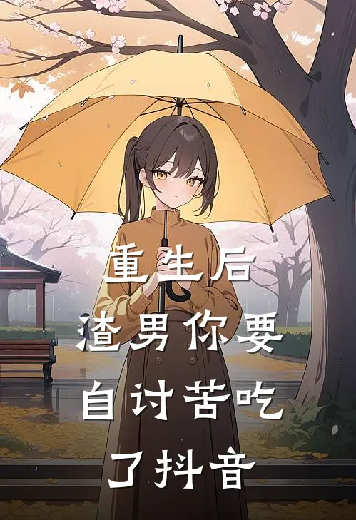 重生后，渣男你要自讨苦吃了抖音