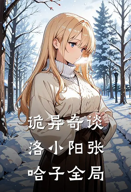 诡异奇谈洛小阳张哈子全局