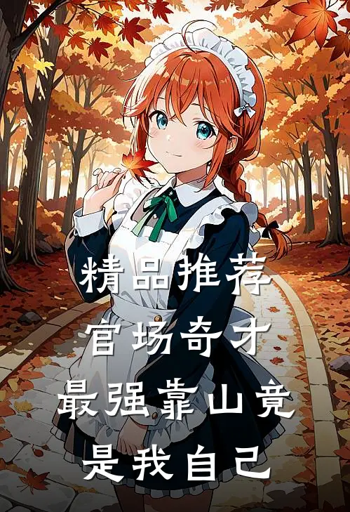 精品推荐官场奇才：最强靠山竟是我自己
