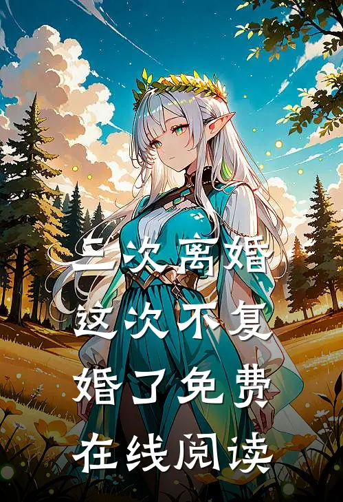 三次离婚，这次不复婚了免费在线阅读