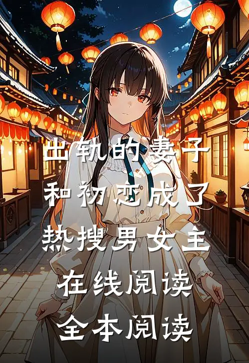 出轨的妻子和初恋成了热搜男女主在线阅读全本阅读