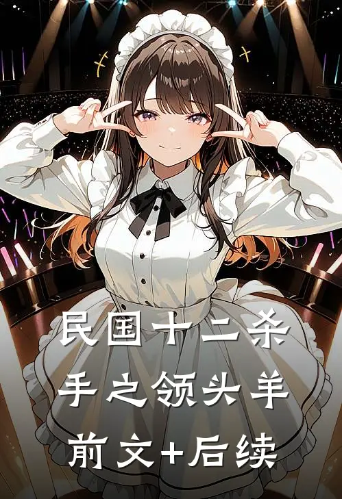 民国十二杀手之领头羊前文+后续