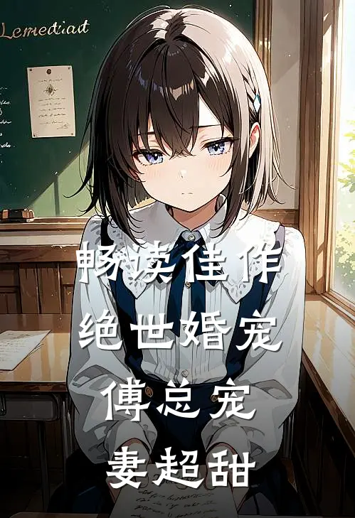 畅读佳作绝世婚宠：傅总宠妻超甜