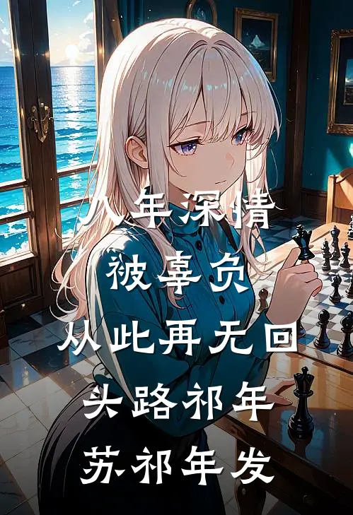 八年深情被辜负，从此再无回头路祁年苏祁年发