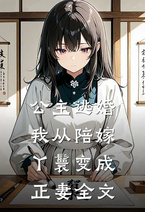 公主逃婚，我从陪嫁丫鬟变成正妻全文