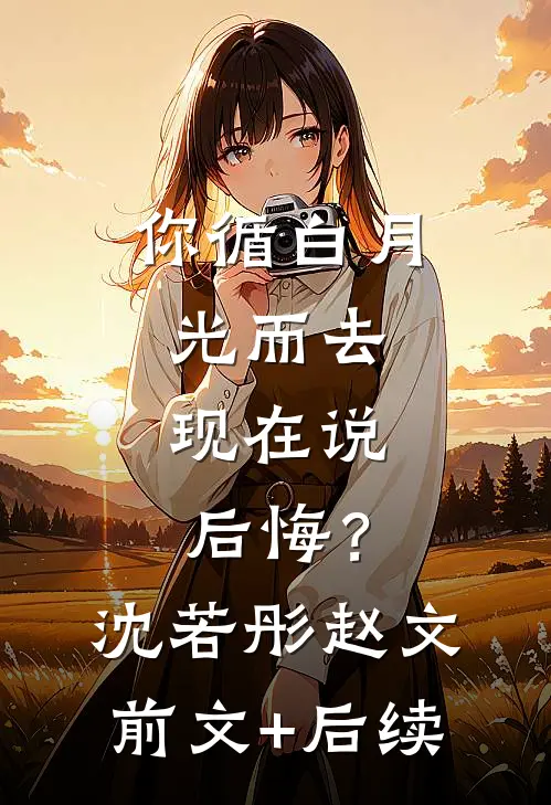 你循白月光而去，现在说后悔？沈若彤赵文前文+后续