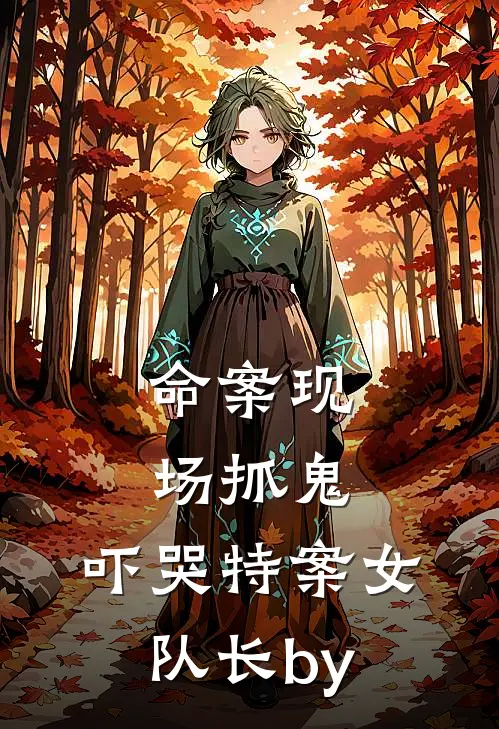命案现场抓鬼，吓哭特案女队长by