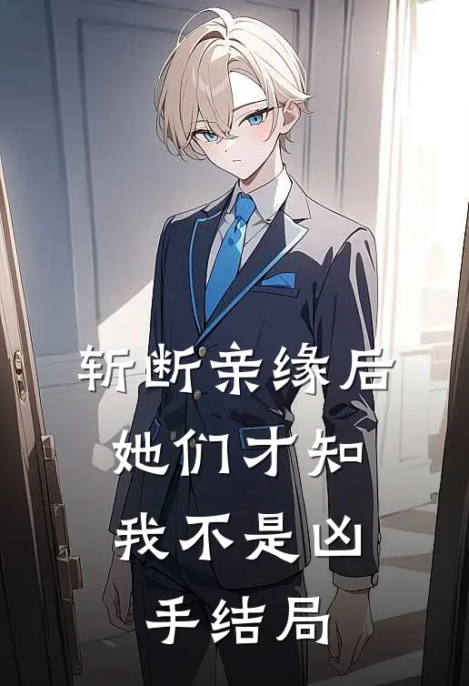斩断亲缘后,她们才知我不是凶手结局怎么样
