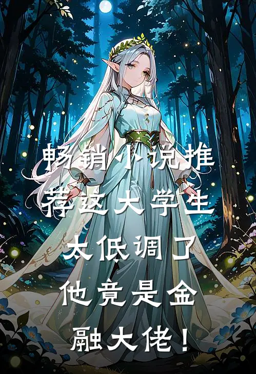 畅销小说推荐这大学生太低调了，他竟是金融大佬！