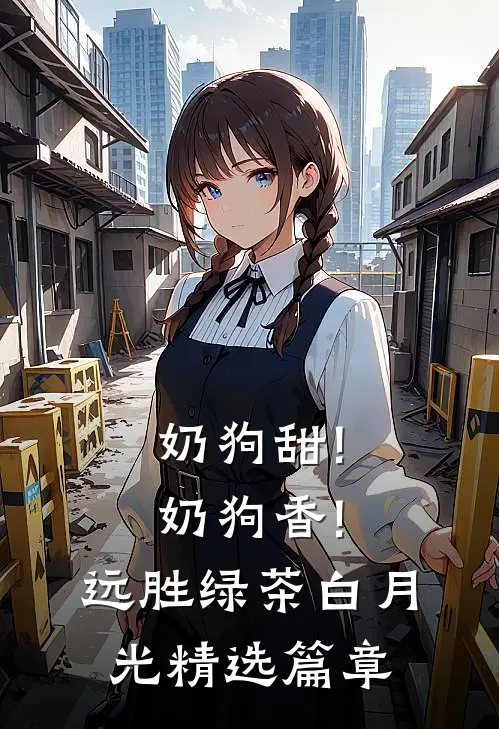 奶狗甜!奶狗香!远胜绿茶白月光精选篇章