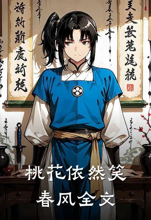桃花依然笑春风全文