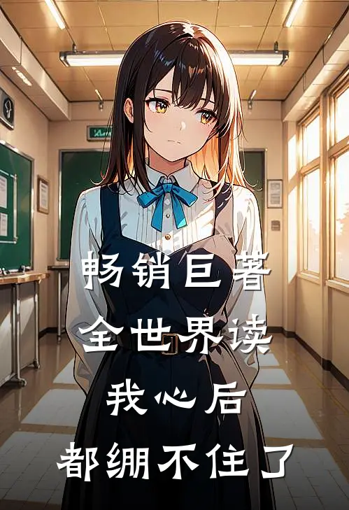 畅销巨著全世界读我心后，都绷不住了