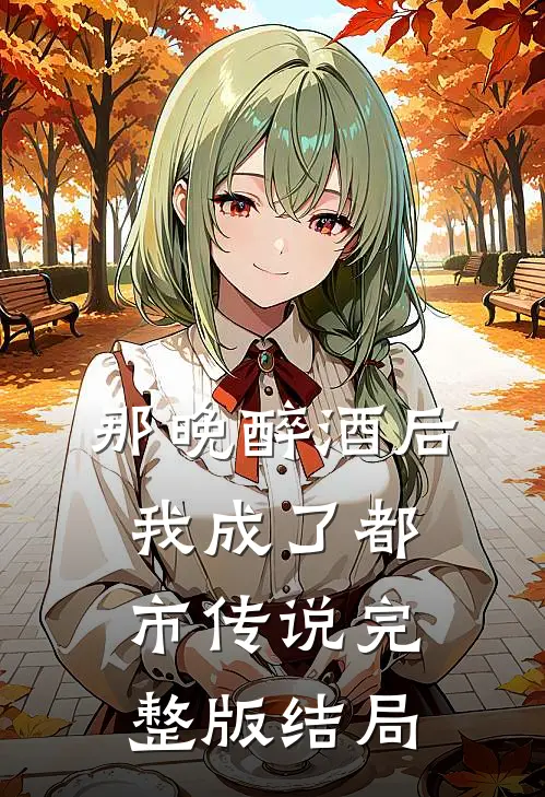 那晚醉酒后，我成了都市传说完整版结局
