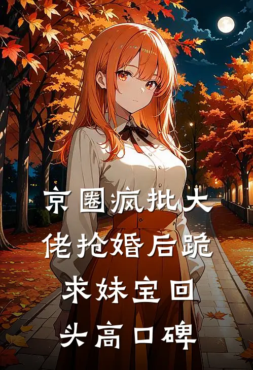 京圈疯批大佬抢婚后跪求妹宝回头高口碑