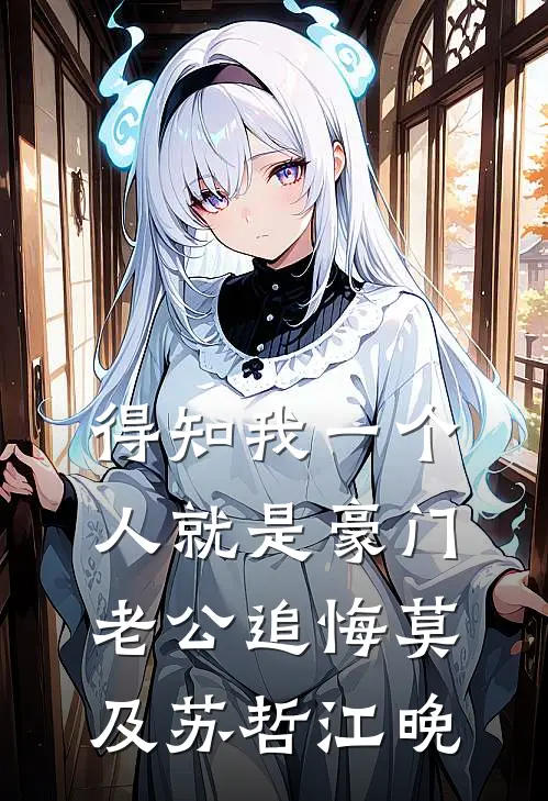 得知我一个人就是豪门，老公追悔莫及苏哲江晚