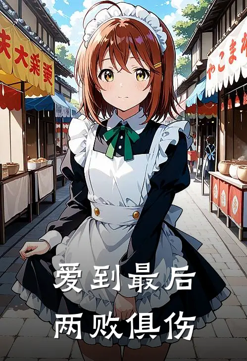 爱到最后，两败俱伤