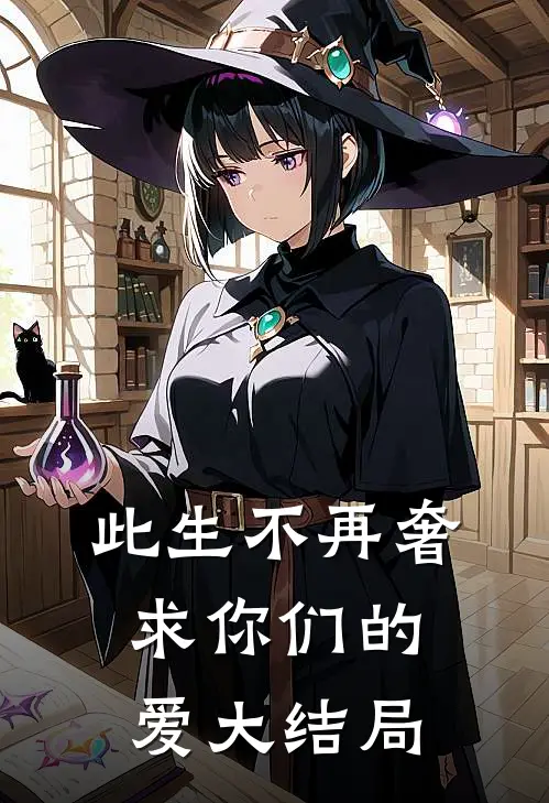 此生不再奢求你们的爱大结局