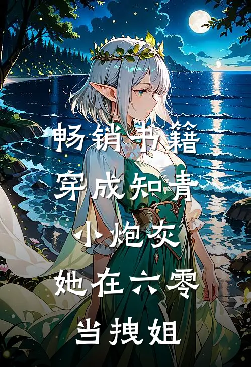 畅销书籍穿成知青小炮灰，她在六零当拽姐