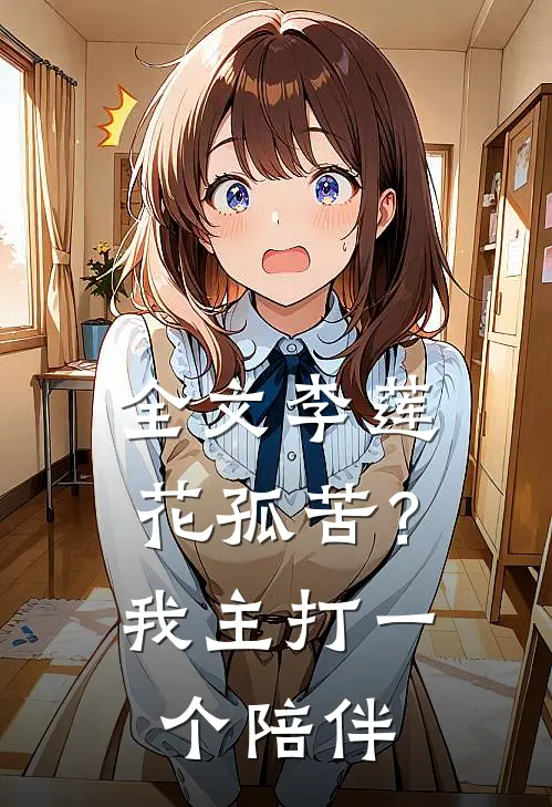 全文李莲花孤苦？我主打一个陪伴
