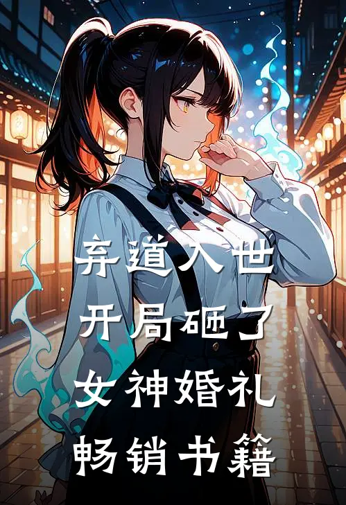 弃道入世,开局砸了女神婚礼畅销书籍