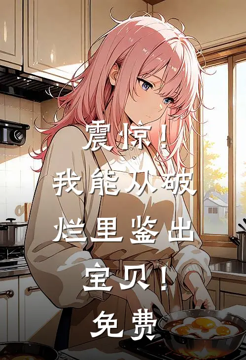 震惊！我能从破烂里鉴出宝贝！免费