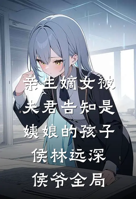 亲生嫡女被夫君告知是姨娘的孩子侯林远深侯爷全局
