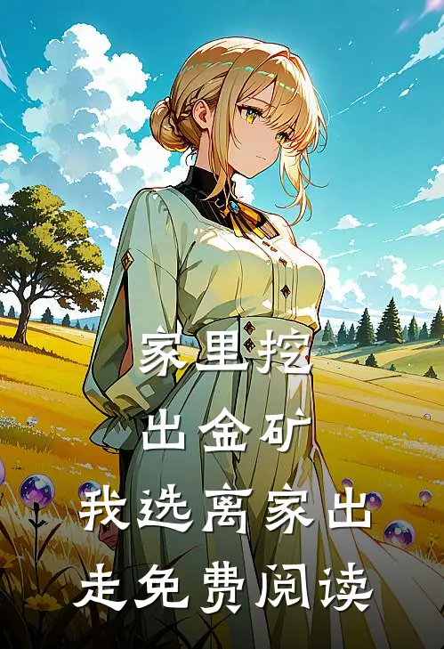 家里挖出金矿，我选离家出走免费阅读