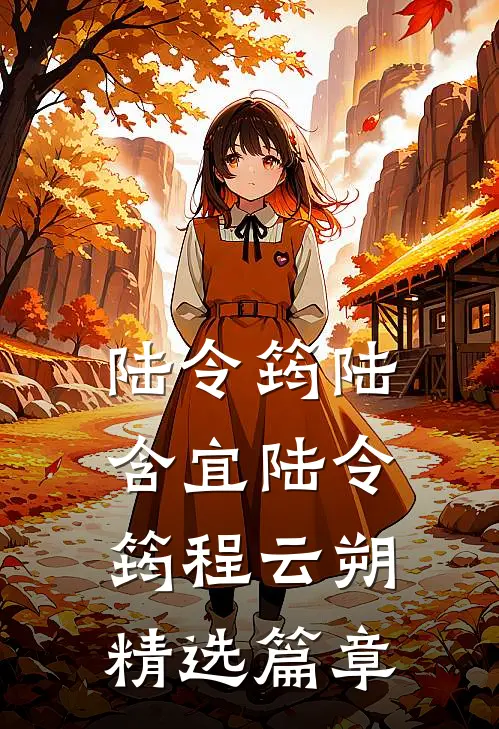 陆令筠陆含宜 陆令筠程云朔精选篇章