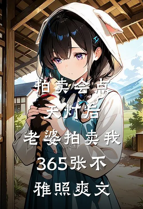 拍卖会点天灯后，老婆拍卖我365张不雅照爽文