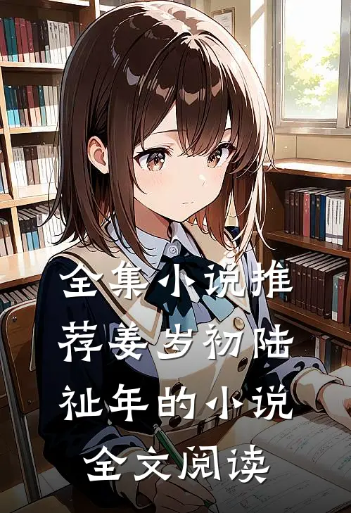 全集小说推荐姜岁初陆祉年的小说全文阅读