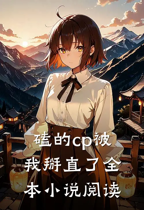 磕的cp被我掰直了全本小说阅读