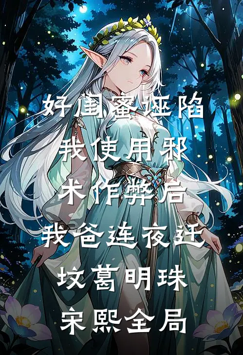 好闺蜜诬陷我使用邪术作弊后，我爸连夜迁坟葛明珠宋熙全局