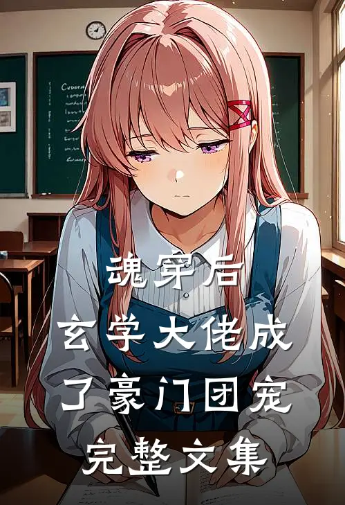 魂穿后，玄学大佬成了豪门团宠完整文集