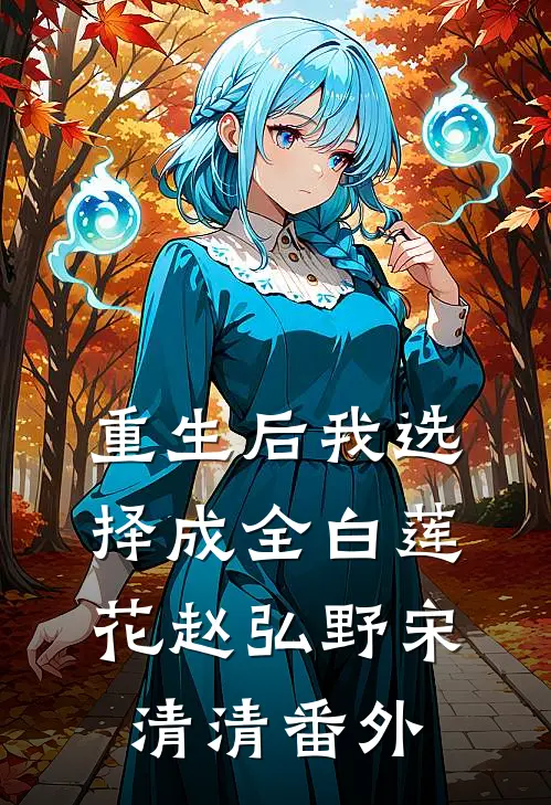 重生后我选择成全白莲花赵弘野宋清清番外