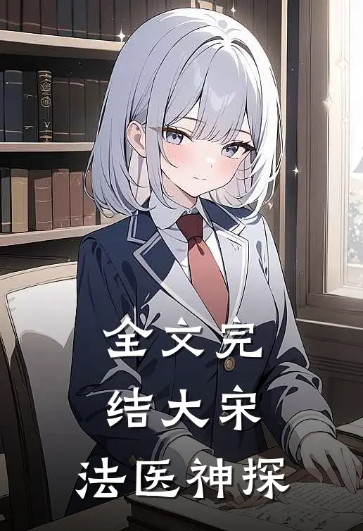 全文完结大宋：法医神探