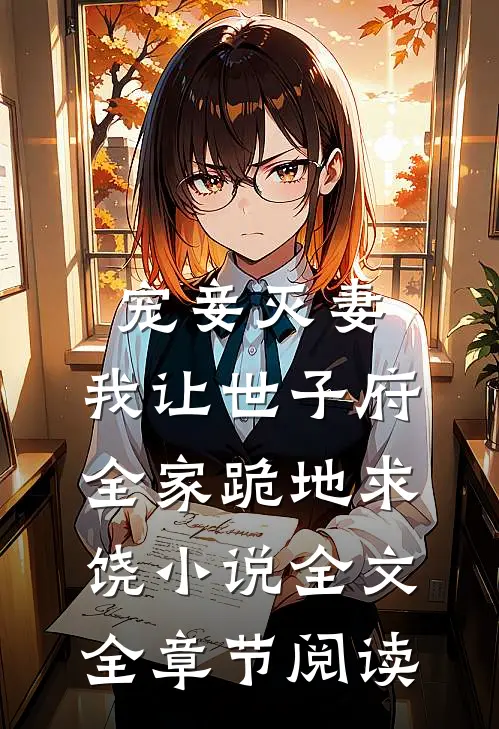宠妾灭妻，我让世子府全家跪地求饶小说全文全章节阅读