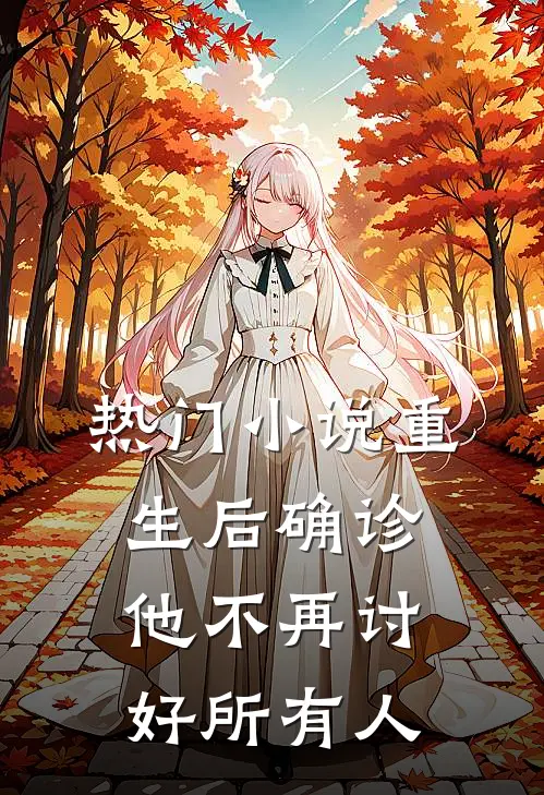 热门小说重生后确诊，他不再讨好所有人