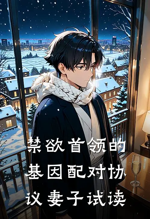 禁欲首领的基因配对协议妻子试读