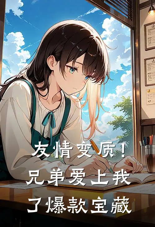 友情变质！兄弟爱上我了爆款宝藏
