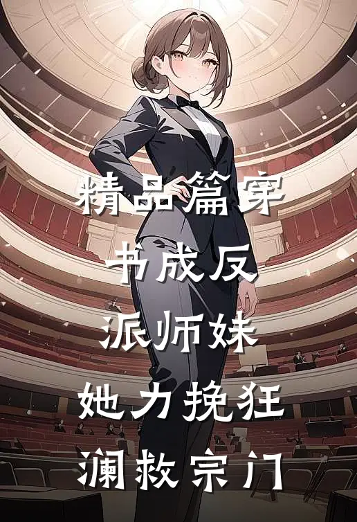 精品篇穿书成反派师妹，她力挽狂澜救宗门