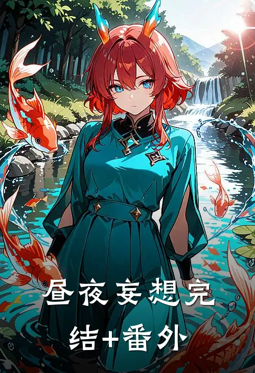 昼夜妄想完结+番外