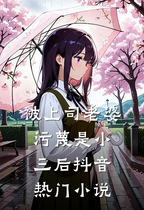 被上司老婆污蔑是小三后抖音热门小说