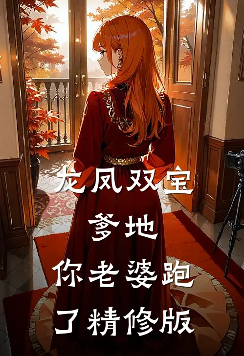 龙凤双宝：爹地，你老婆跑了精修版
