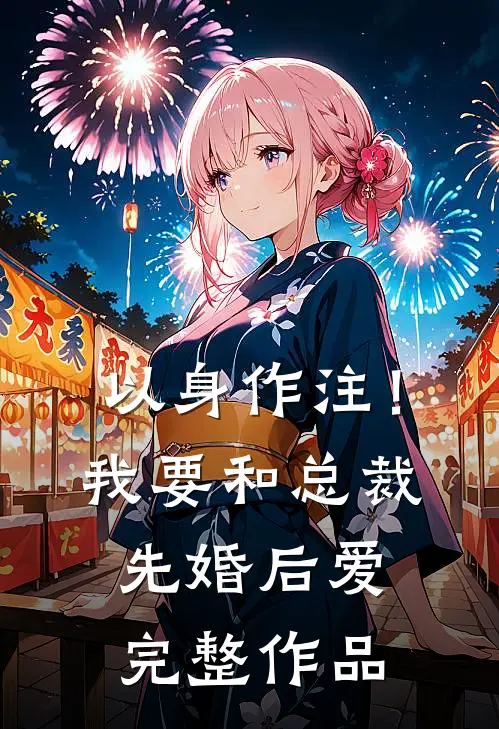 以身作注！我要和总裁先婚后爱完整作品