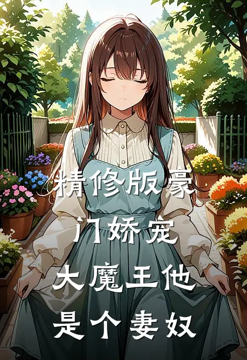 精修版豪门娇宠大魔王他是个妻奴