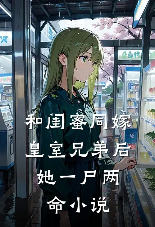 和闺蜜同嫁皇室兄弟后，她一尸两命小说