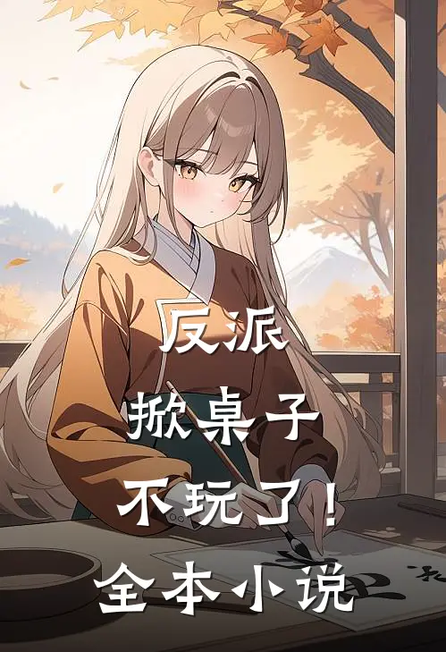 反派掀桌子,不玩了!全本